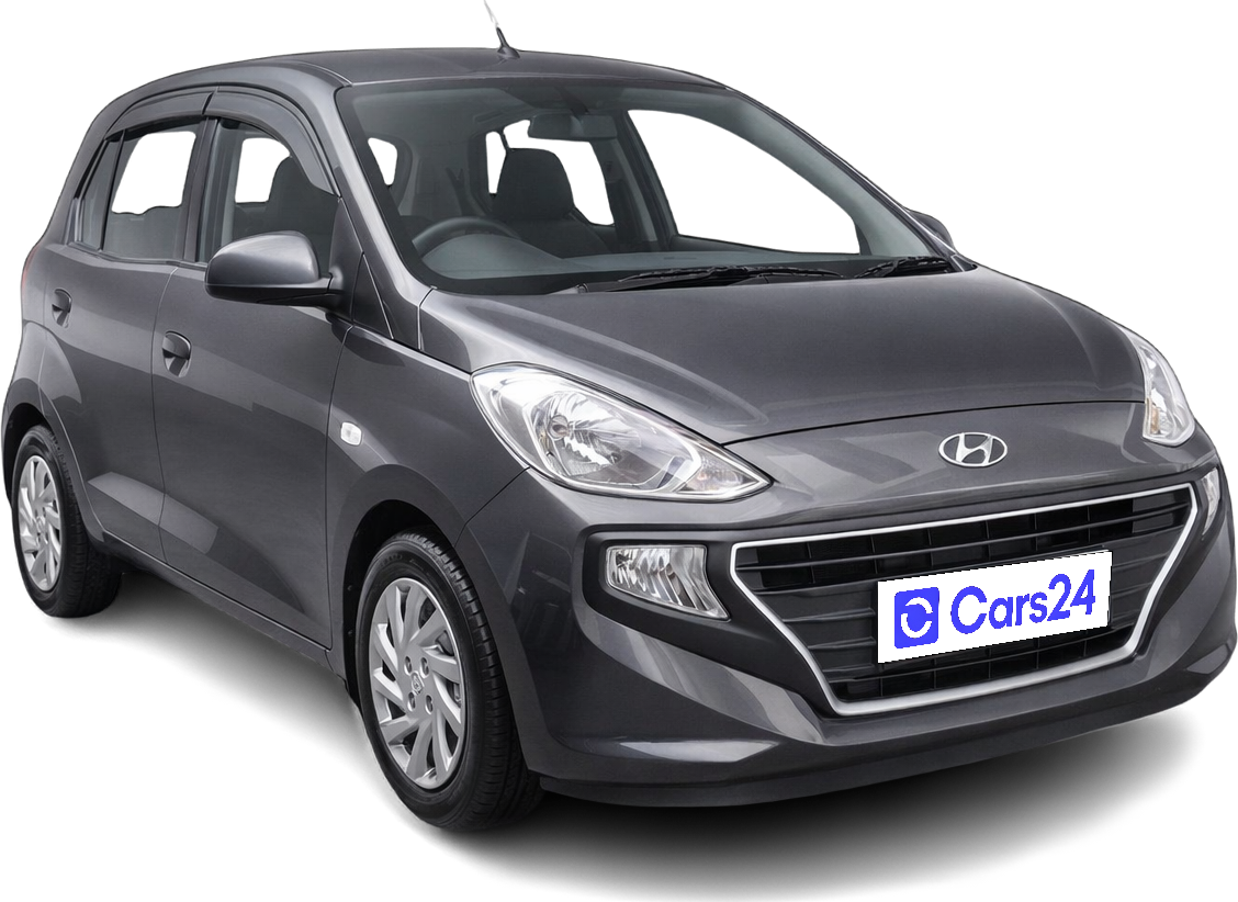 2022 Hyundai NEW SANTRO - Hatchback - Petrol - Manual - ₹3.80 lakh