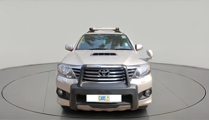 2014 Toyota Fortuner 3.0 4X2 AT, Diesel, Automatic, 57,818 km, exterior