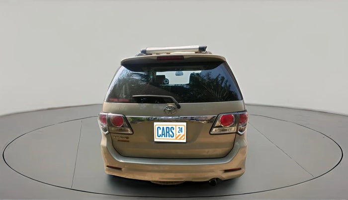 2014 Toyota Fortuner 3.0 4X2 AT, Diesel, Automatic, 57,818 km, exterior