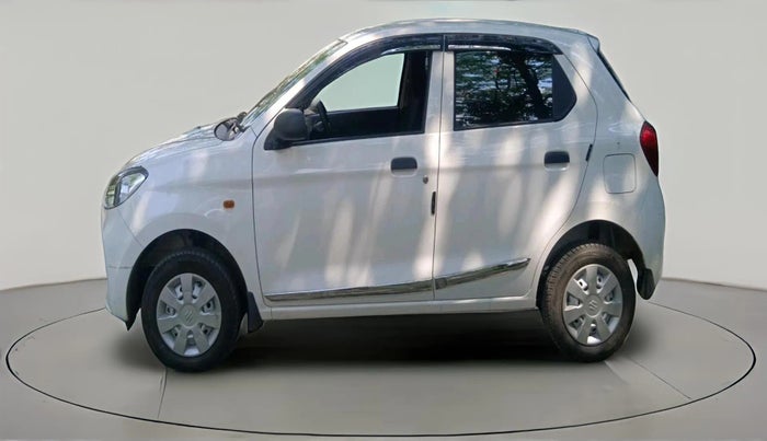 2025 Maruti Alto K10 LXI, Petrol, Manual, 4,290 km, exterior