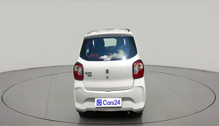 2025 Maruti Alto K10 LXI, Petrol, Manual, 4,290 km, exterior