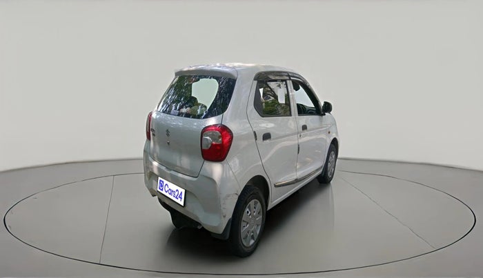 2025 Maruti Alto K10 LXI, Petrol, Manual, 4,290 km, exterior