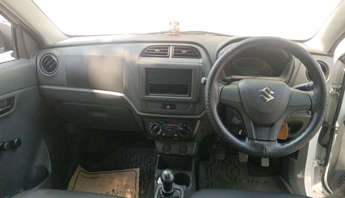 2025 Maruti Alto K10 LXI, Petrol, Manual, 4,290 km, interior