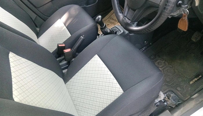 2025 Maruti Alto K10 LXI, Petrol, Manual, 4,290 km, interior