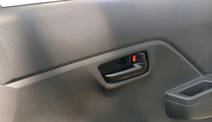 2025 Maruti Alto K10 LXI, Petrol, Manual, 4,290 km, interior