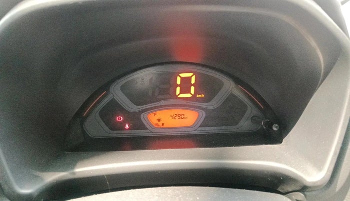 2025 Maruti Alto K10 LXI, Petrol, Manual, 4,290 km, interior