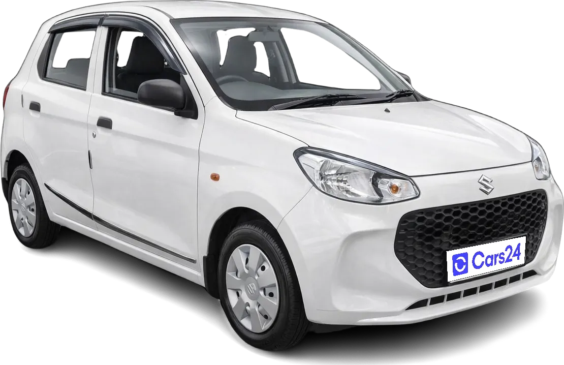 2025 Maruti Alto K10 - Hatchback - Petrol - Manual - ₹4.70 lakh