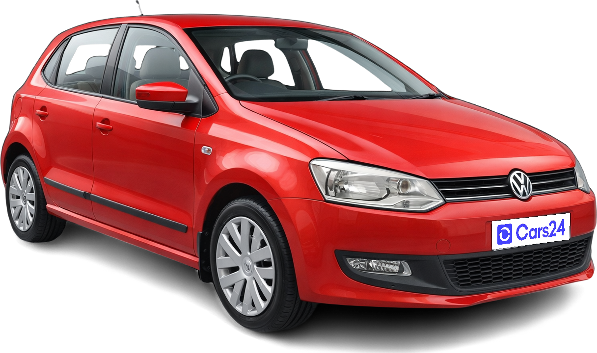 2014 Volkswagen Polo - Hatchback - Petrol - Manual - ₹2.17 lakh