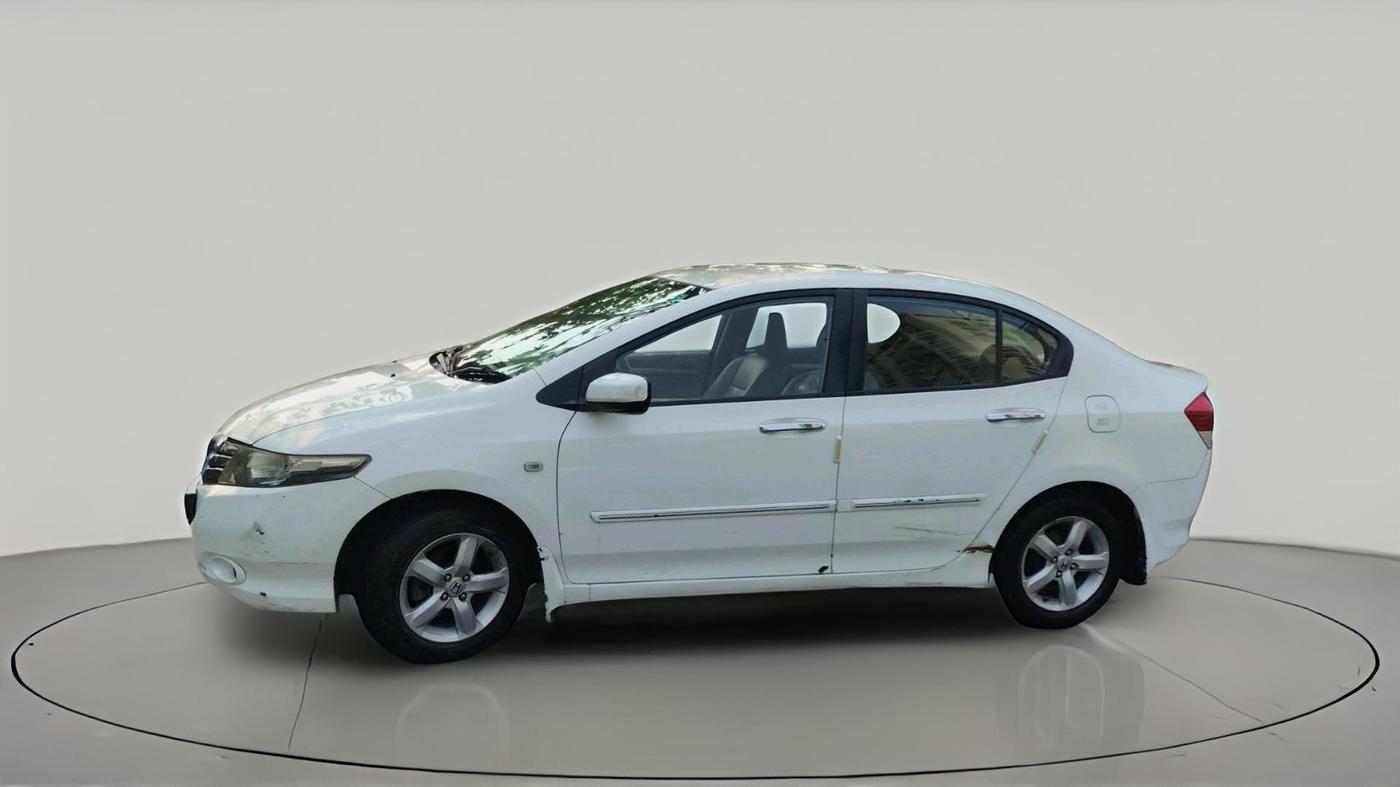 2011 Honda City 1.5L I-VTEC V MT, Petrol, Manual, 37,414 km, exterior