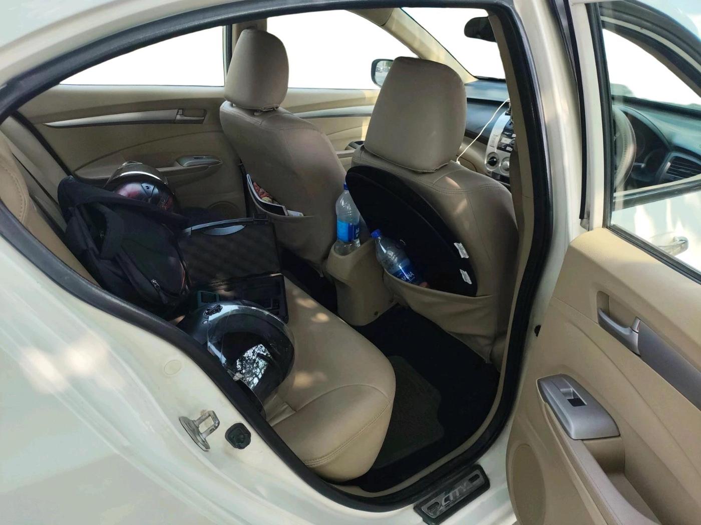 2011 Honda City 1.5L I-VTEC V MT, Petrol, Manual, 37,414 km, interior