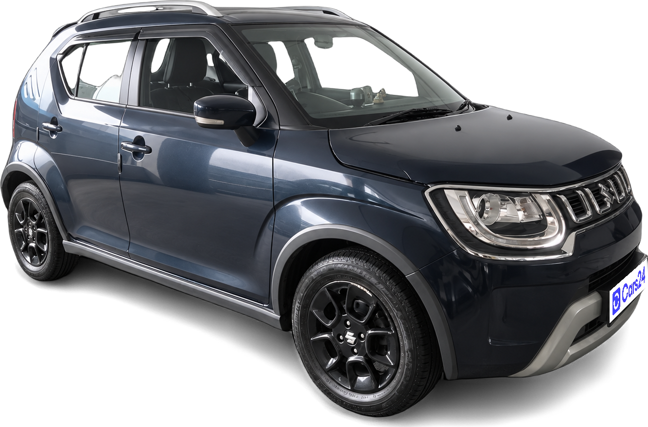 2024 Maruti IGNIS - Hatchback - Petrol - Automatic - ₹7.10 lakh