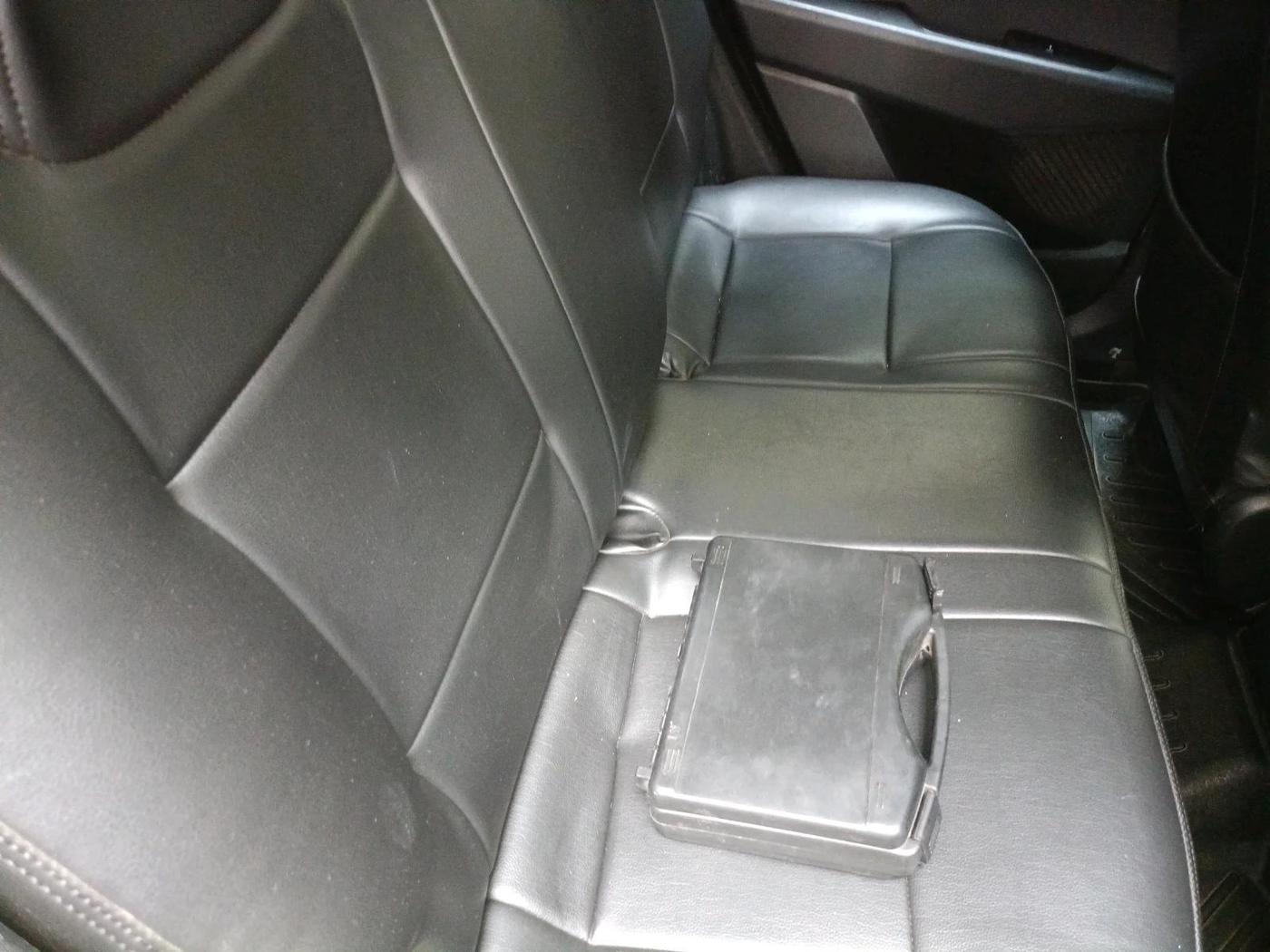 2018 Hyundai Creta E PLUS 1.4 DIESEL, Diesel, Manual, 1,40,178 km, interior