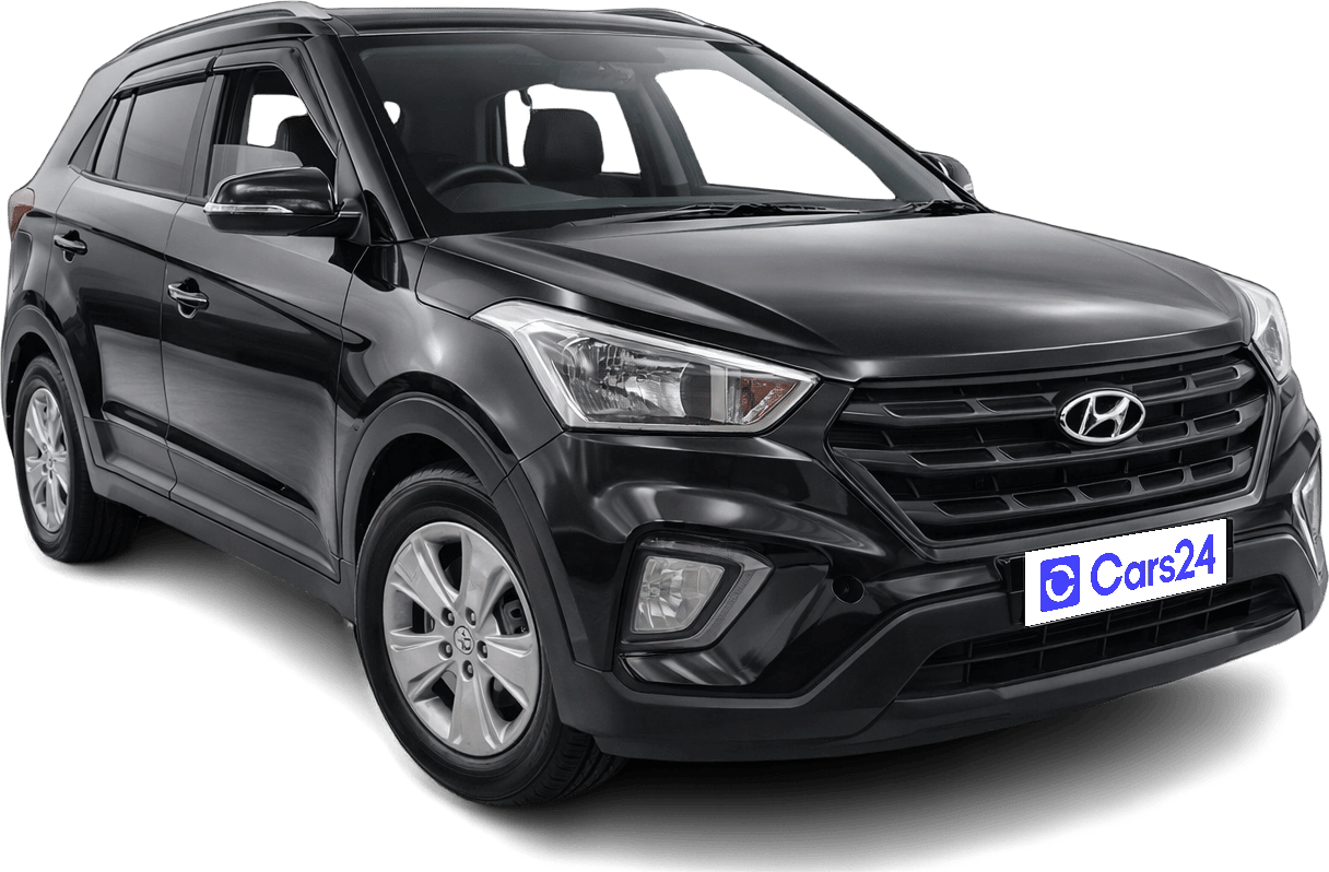 2018 Hyundai Creta - SUV - Diesel - Manual - ₹4.90 lakh