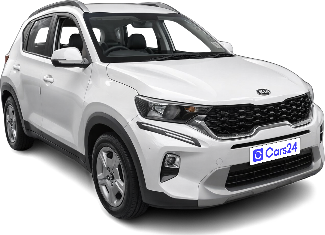 2020 KIA SONET - SUV - Diesel - Manual - ₹5.68 lakh