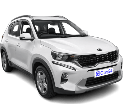 2020 KIA SONET - SUV - Diesel - Manual - ₹5.68 lakh