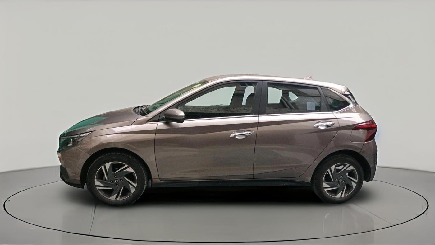 2020 Hyundai NEW I20 Asta 1.0 GDI Turbo IMT, Petrol, Manual, 43,432 km, exterior