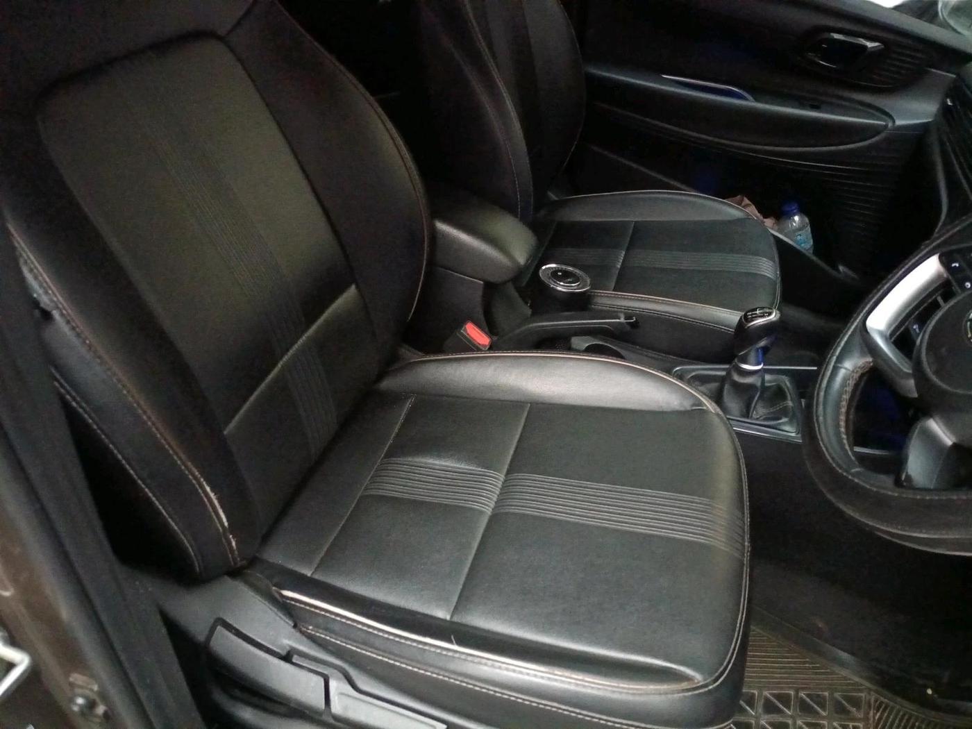 2020 Hyundai NEW I20 Asta 1.0 GDI Turbo IMT, Petrol, Manual, 43,432 km, interior