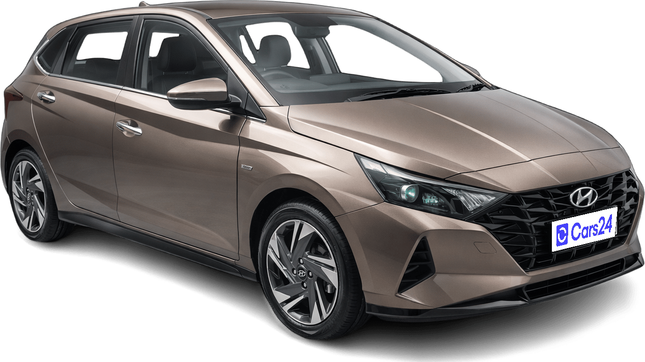 2020 Hyundai NEW I20 - Hatchback - Petrol - Manual - ₹6.50 lakh