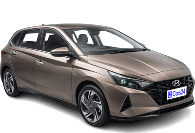 2020 Hyundai NEW I20 - Hatchback - Petrol - Manual - ₹6.00 lakh