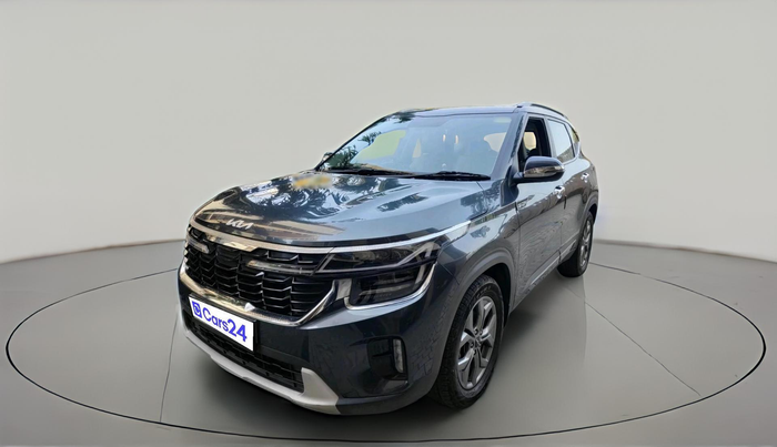 2023 KIA SELTOS  HTX 1.5 PETROL MT, Petrol, Manual, 44,067 km, exterior