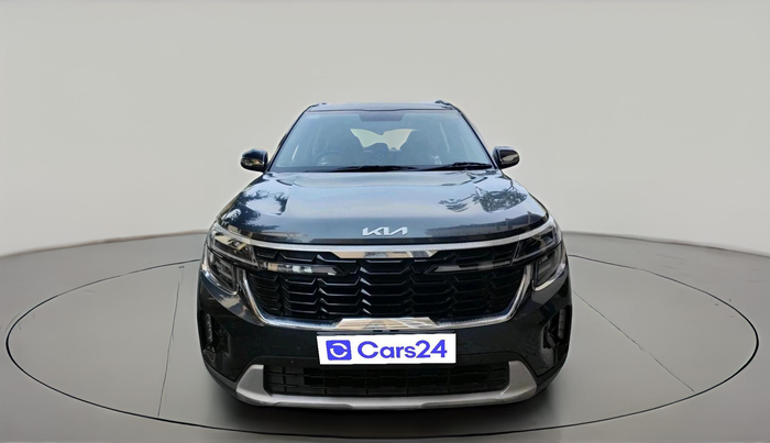 2023 KIA SELTOS  HTX 1.5 PETROL MT, Petrol, Manual, 44,067 km, exterior