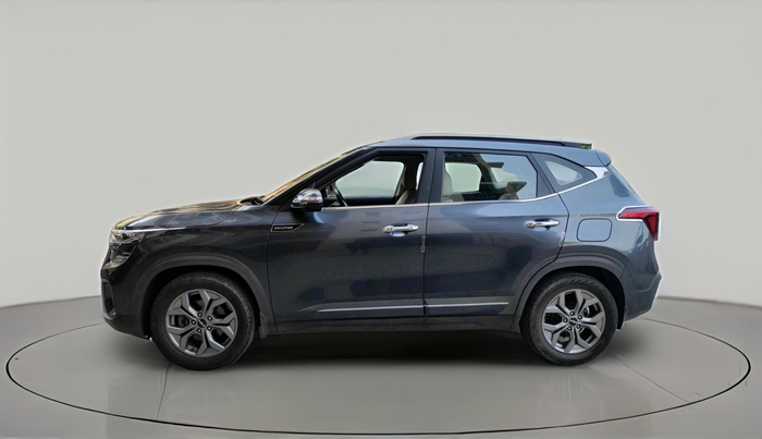 2023 KIA SELTOS  HTX 1.5 PETROL MT, Petrol, Manual, 44,067 km, exterior