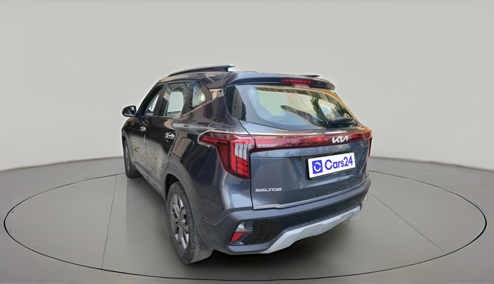 2023 KIA SELTOS  HTX 1.5 PETROL MT, Petrol, Manual, 44,067 km, exterior