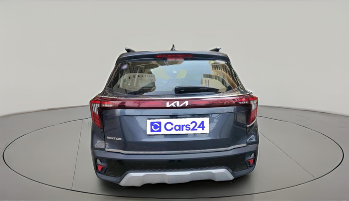 2023 KIA SELTOS  HTX 1.5 PETROL MT, Petrol, Manual, 44,067 km, exterior