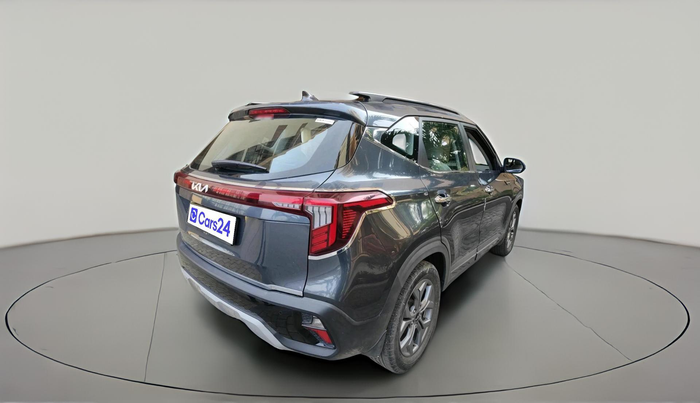 2023 KIA SELTOS  HTX 1.5 PETROL MT, Petrol, Manual, 44,067 km, exterior