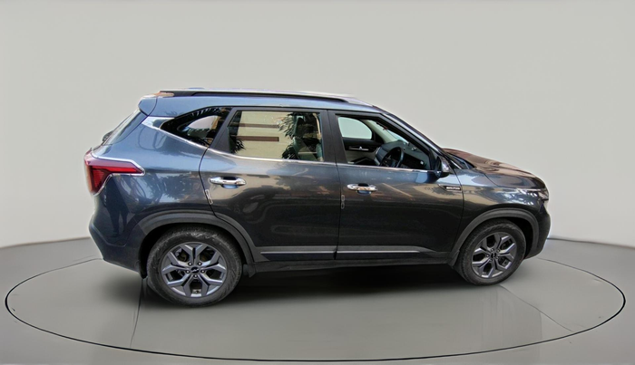 2023 KIA SELTOS  HTX 1.5 PETROL MT, Petrol, Manual, 44,067 km, exterior