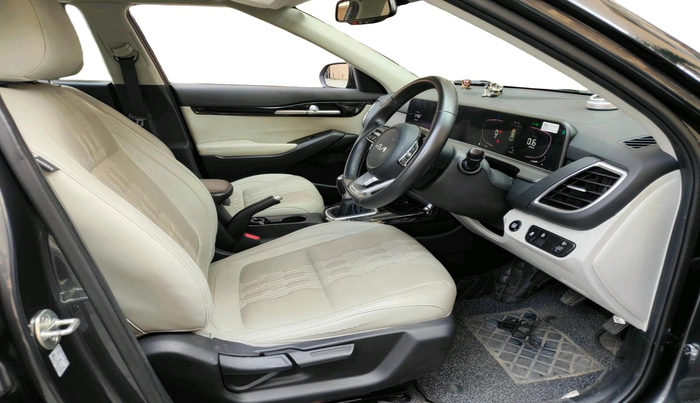 2023 KIA SELTOS  HTX 1.5 PETROL MT, Petrol, Manual, 44,067 km, interior