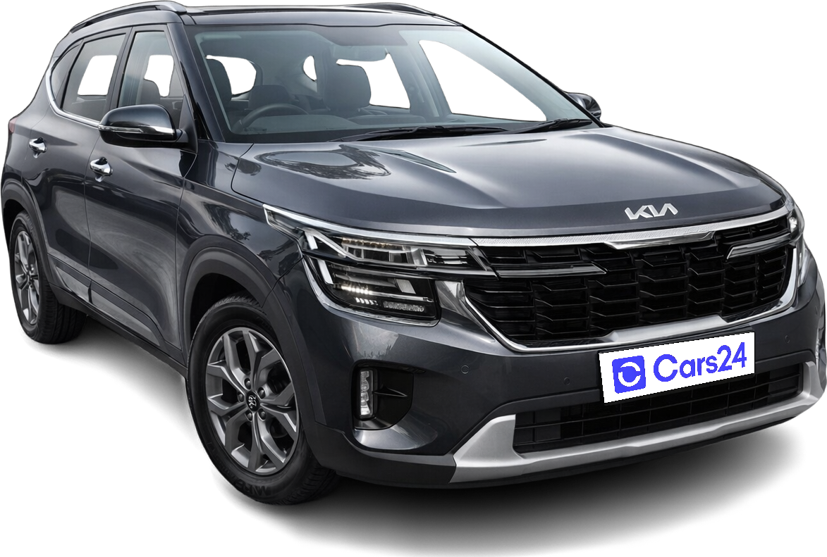 2023 KIA SELTOS - SUV - Petrol - Manual - ₹11.00 lakh