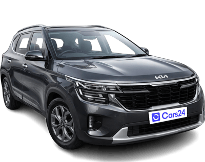 2023 KIA SELTOS - SUV - Petrol - Manual - ₹10.00 lakh