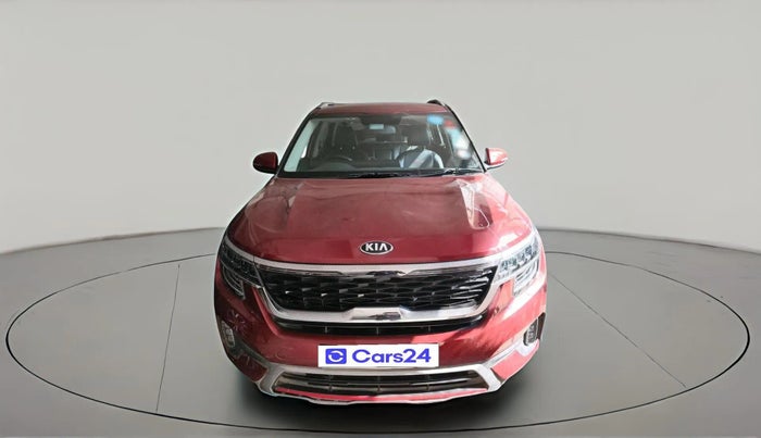 2019 KIA SELTOS GTK 1.4 PETROL, Petrol, Manual, 77,196 km, exterior