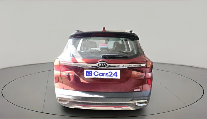 2019 KIA SELTOS GTK 1.4 PETROL, Petrol, Manual, 77,196 km, exterior