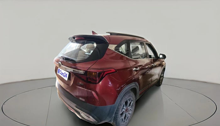 2019 KIA SELTOS GTK 1.4 PETROL, Petrol, Manual, 77,196 km, exterior