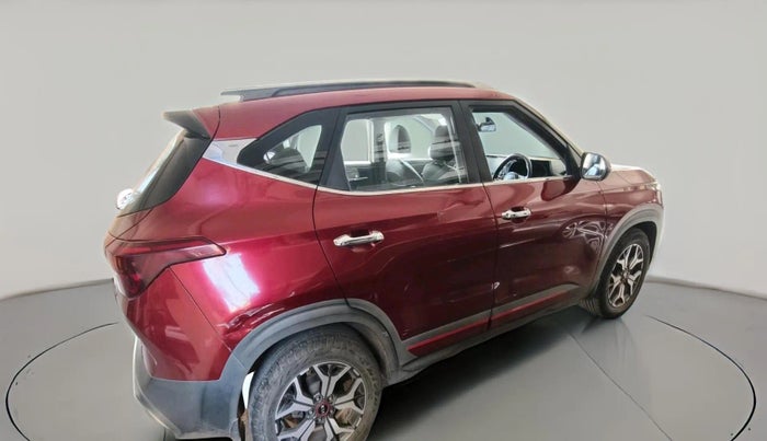 2019 KIA SELTOS GTK 1.4 PETROL, Petrol, Manual, 77,196 km, exterior