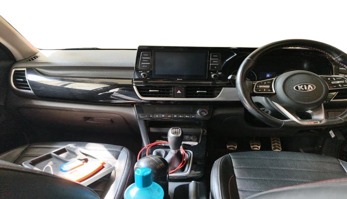 2019 KIA SELTOS GTK 1.4 PETROL, Petrol, Manual, 77,196 km, interior