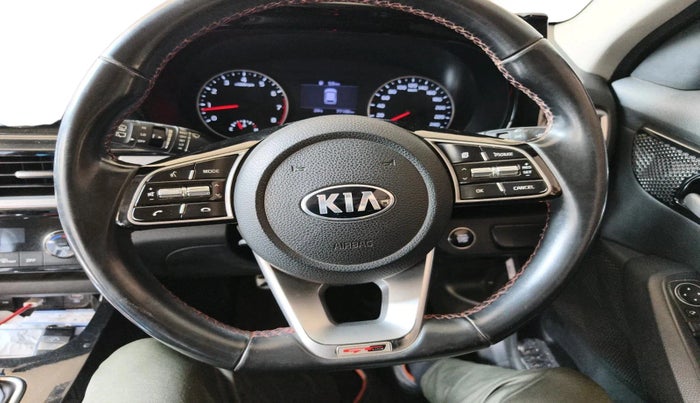 2019 KIA SELTOS GTK 1.4 PETROL, Petrol, Manual, 77,196 km, interior
