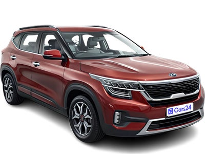 2019 KIA SELTOS - SUV - Petrol - Manual - ₹7.50 lakh