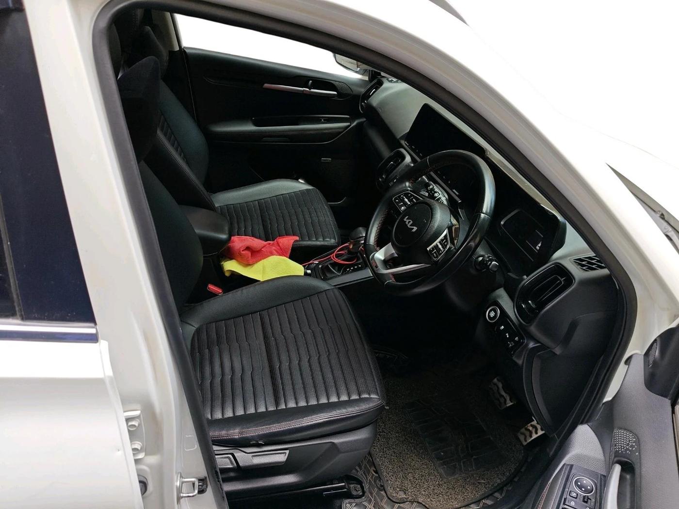 2021 KIA SONET GTX PLUS 1.0 DCT, Petrol, Automatic, 54,836 km, interior
