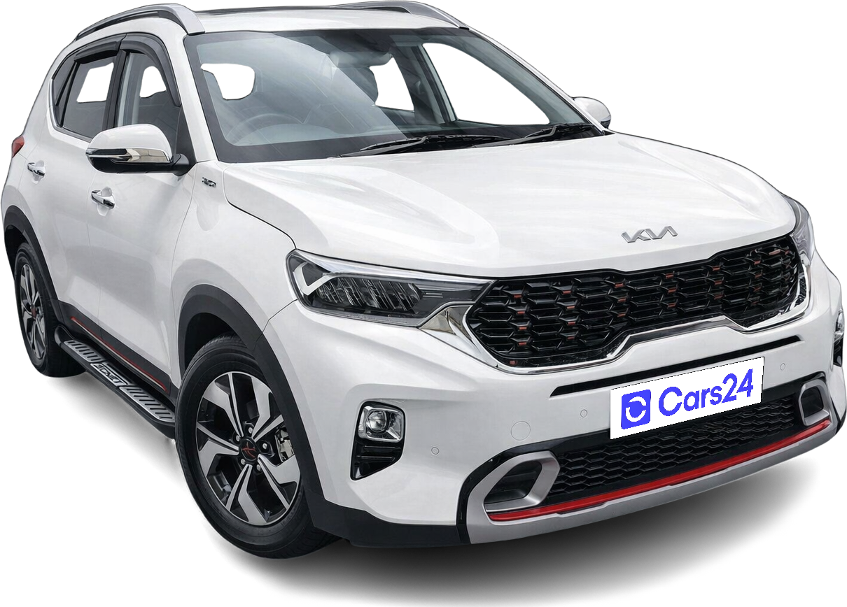 2021 KIA SONET - SUV - Petrol - Automatic - ₹9.90 lakh