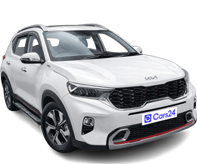 2021 KIA SONET - SUV - Petrol - Automatic - ₹9.90 lakh