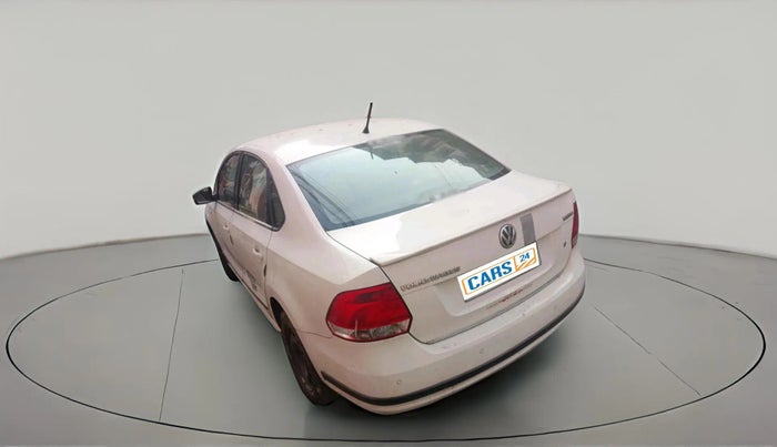 2013 Volkswagen Vento HIGHLINE 1.6 MPI, Petrol, Manual, 95,028 km, exterior