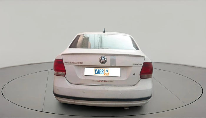 2013 Volkswagen Vento HIGHLINE 1.6 MPI, Petrol, Manual, 95,028 km, exterior