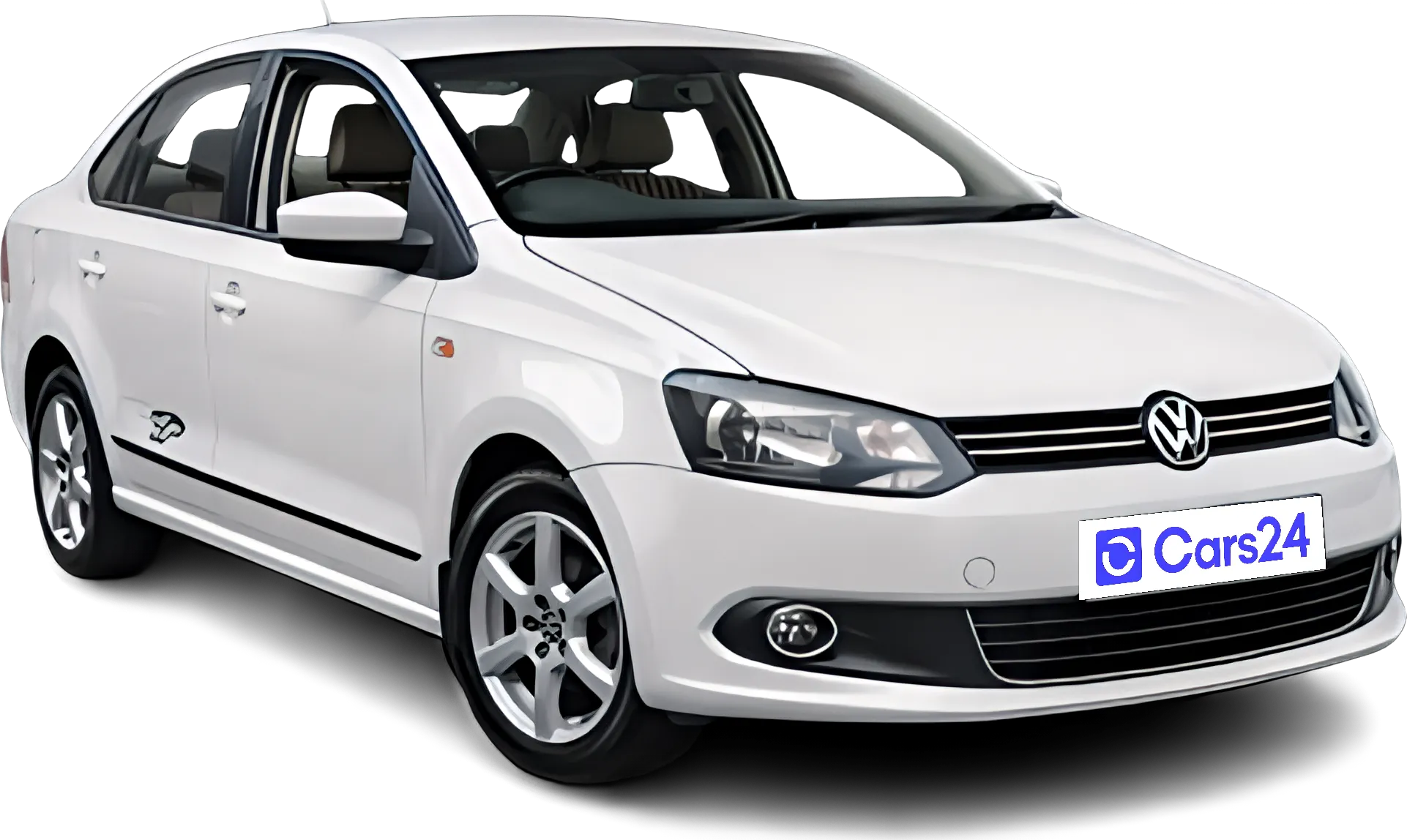 2013 Volkswagen Vento - Sedan - Petrol - Manual - ₹2.48 lakh