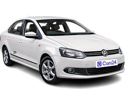 2013 Volkswagen Vento - Sedan - Petrol - Manual - ₹2.48 lakh
