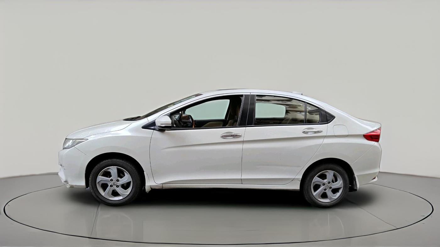 2016 Honda City 1.5L I-VTEC VX, Petrol, Manual, 69,134 km, exterior