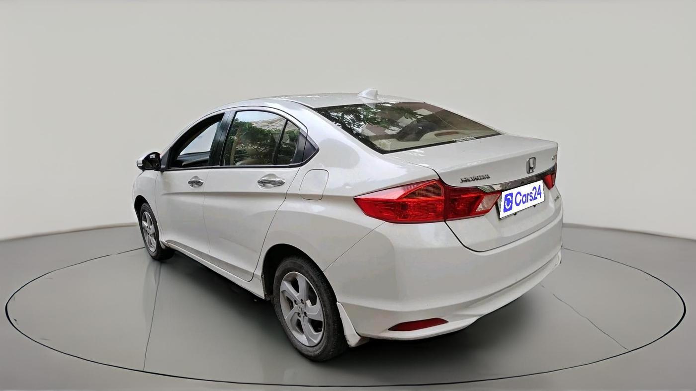2016 Honda City 1.5L I-VTEC VX, Petrol, Manual, 69,134 km, exterior
