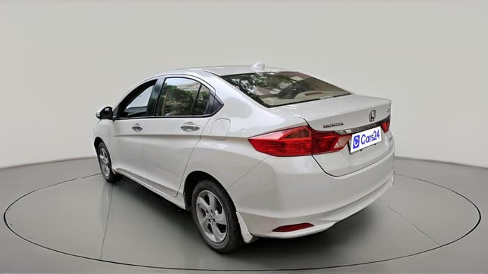 2016 Honda City 1.5L I-VTEC VX, Petrol, Manual, 69,134 km, exterior